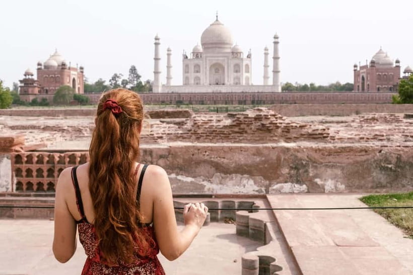 From Delhi: Taj Mahal & Agra Private Day Trip with Transfers - Guides and drivers: where this trip feels personal