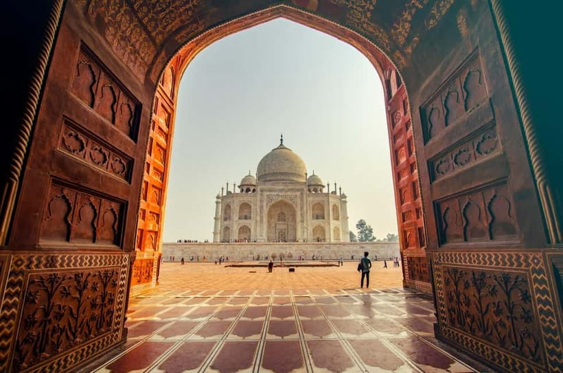 From Delhi: Taj Mahal & Agra Tour with Lunch at Marriott - Key points that make this tour work well