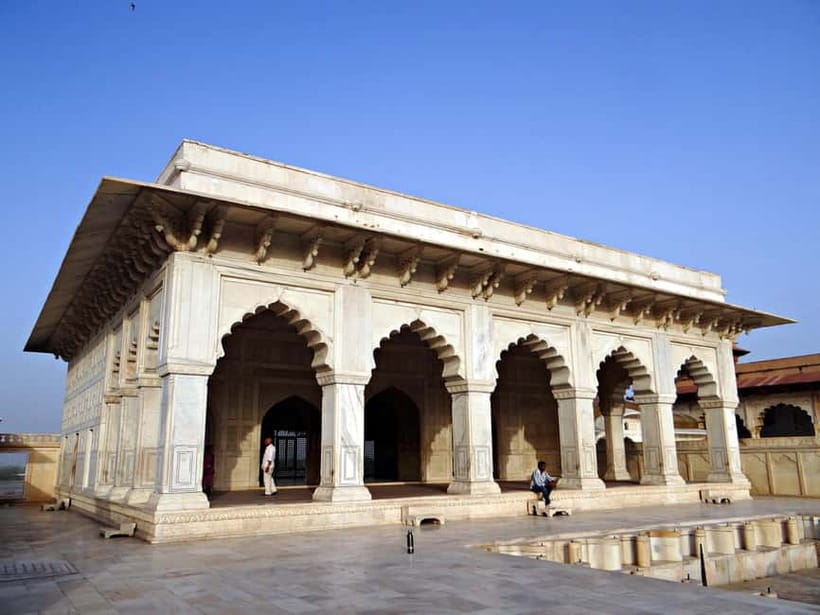 From Delhi: Taj Mahal & Agra Tour with Lunch at Marriott - Courtyard by Marriott Agra lunch: when a buffet actually helps