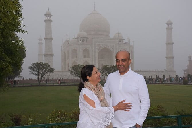 From Delhi: Taj Mahal and Agra City Tour by Car - All Inclusive - Itmad-ud-Daula (Baby Taj): a softer Mughal stop that’s worth the switch