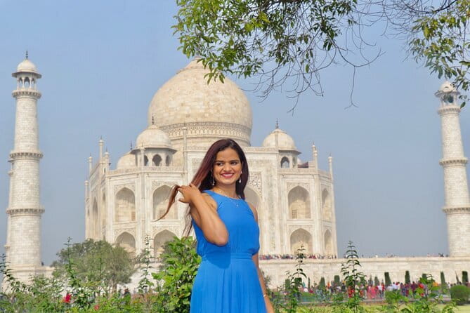 From Delhi: Taj Mahal and Agra City Tour by Car - All Inclusive - Lunch in Agra: the value of a planned buffet break