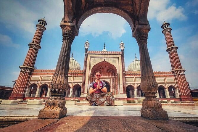 From Delhi: Taj Mahal and Agra City Tour by Car - All Inclusive - Guides that make a big difference: Aamir Khan and Mohammed in practice