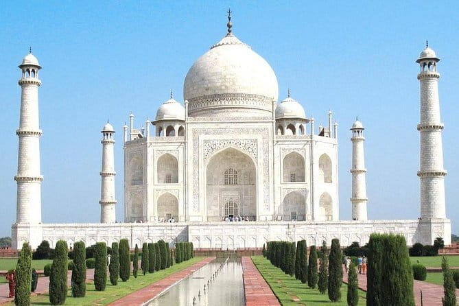 From Delhi: Taj Mahal and Agra City Tour by Car - All Inclusive - Price and value: what $7.27 really means for your day
