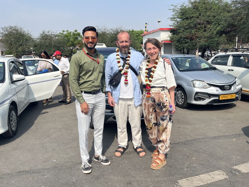 From Delhi: Taj Mahal Day Trip by Fast Train with Transfers - Price value: why the $15 matters (and where you may spend extra)