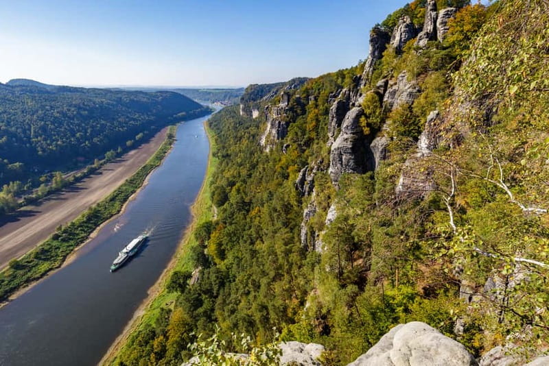 From Dresden: Saxon Switzerland National Park Full-Day Trip - Why This Dresden Day Trip Scores So Well for First-Time Saxon Switzerland