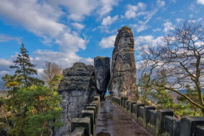 From Dresden: Saxon Switzerland National Park Full-Day Trip - Bastei Lookout Rock and Bastei Bridge: The Included Must-See Stop