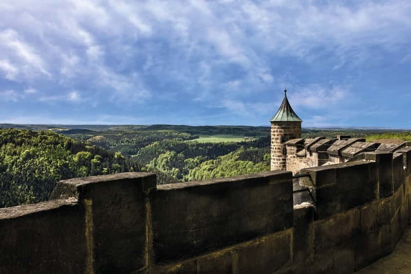 From Dresden: Saxon Switzerland National Park Full-Day Trip - The Optional Return by Side-Wheel Steamer: Worth It if You Have the Time