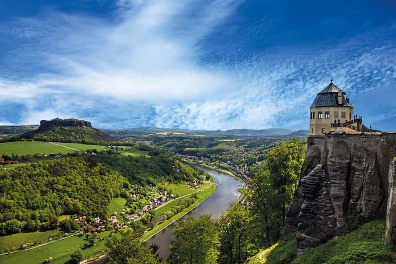From Dresden: Saxon Switzerland National Park Full-Day Trip - Price and Value From Dresden: What You Get for About $23