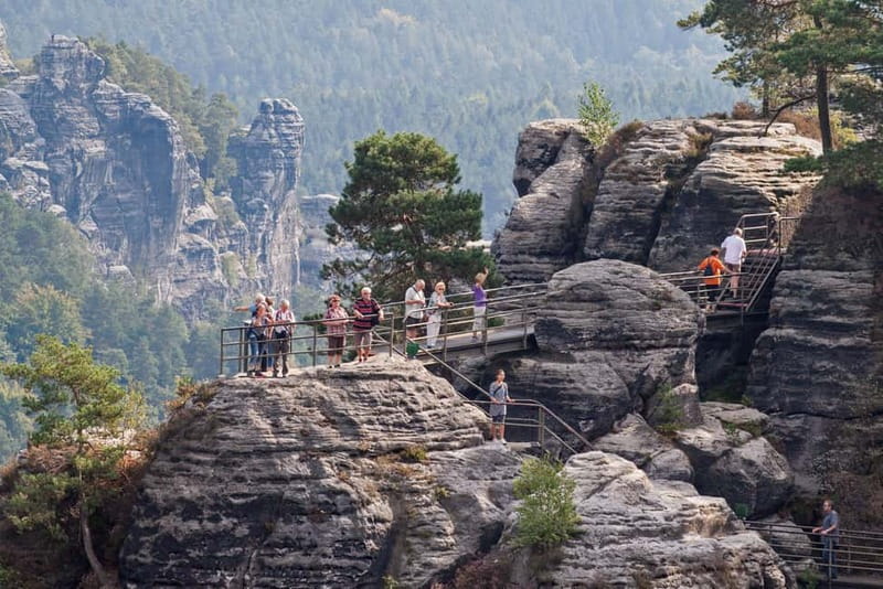 From Dresden: Saxon Switzerland National Park Full-Day Trip - Who This Tour Is Best For (and Who Should Skip It)
