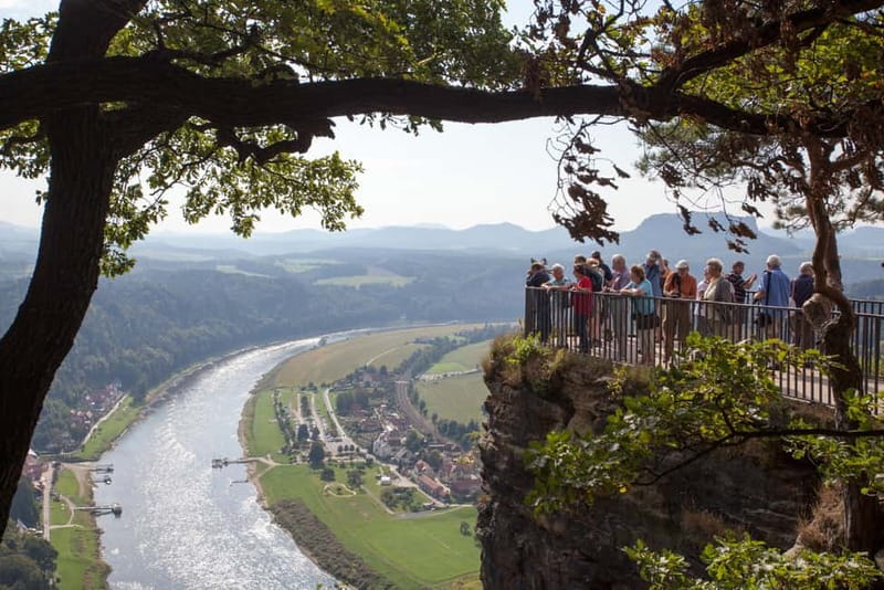 From Dresden: Saxon Switzerland National Park Full-Day Trip - FAQ