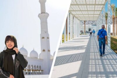 From Dubai: Abu Dhabi Full-Day Trip with Louvre & Grand Mosque - Pickup times and the real flow of your 9-hour day