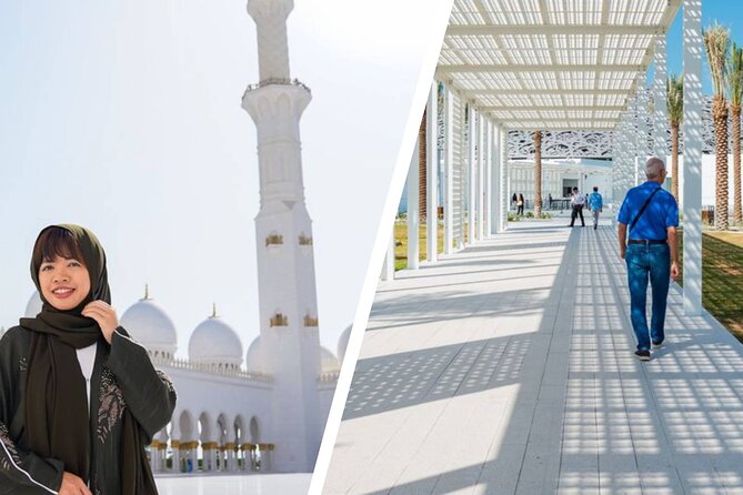 From Dubai: Abu Dhabi Full-Day Trip with Louvre & Grand Mosque - Pickup times and the real flow of your 9-hour day