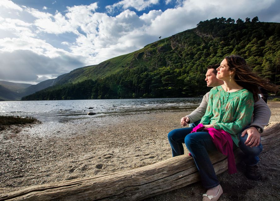 From Dublin: Half-Day Trip to Glendalough and Wicklow - Key Highlights That Make This Trip Worth It