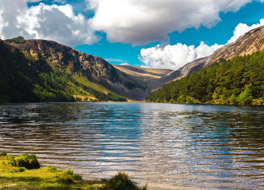 From Dublin: Half-Day Trip to Glendalough and Wicklow - Leaving Dublin Behind: A Comfortable Half-Day into the Wicklow Mountains