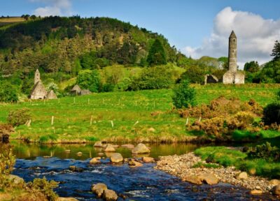 From Dublin: Half-Day Trip to Glendalough and Wicklow - Sugar Loaf Mountain Views and Roundwood: Small Stops, Big Payoff