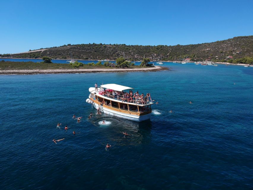 From Dubrovnik: Elaphite Islands Day Trip with Lunch - Quick Hit Key Points