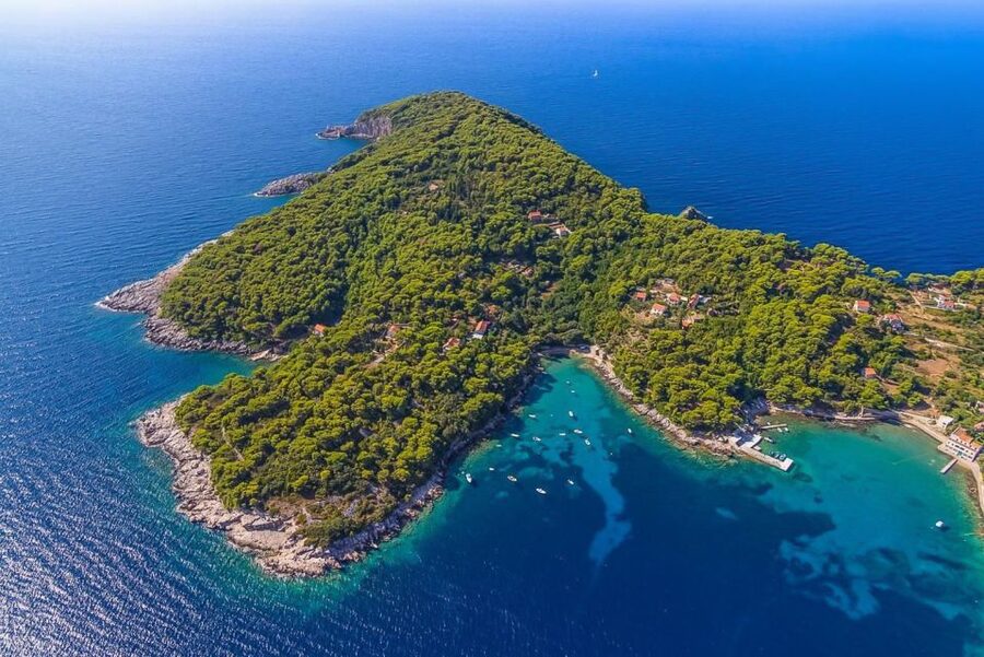 From Dubrovnik: Elaphite Islands Day Trip with Lunch - The Boat Cruise Sections: Enjoy the Ride, Not Just the Islands