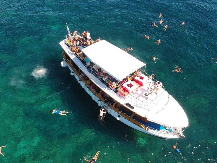 From Dubrovnik: Elaphite Islands Day Trip with Lunch - Koločep: Medieval Atmosphere Without the Overcommitment