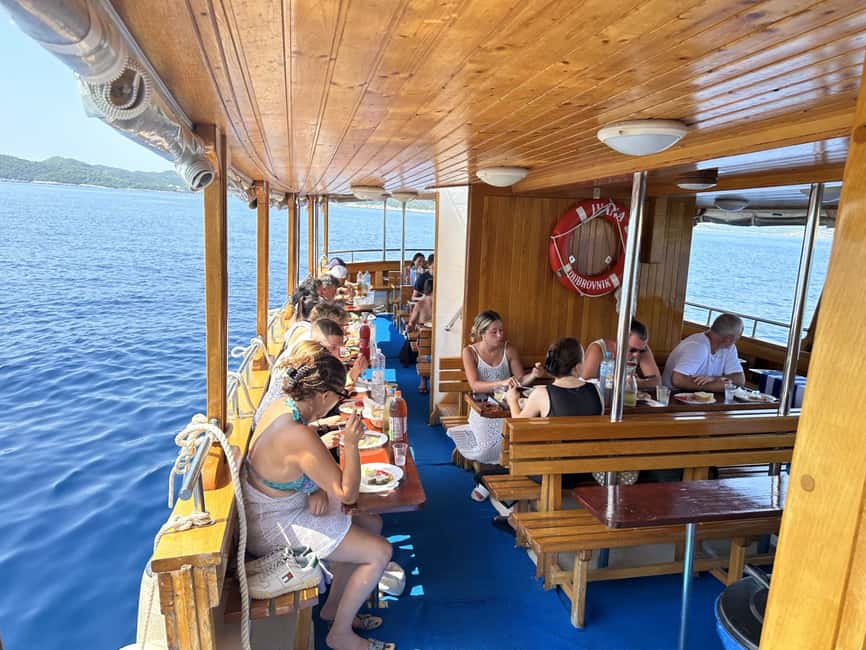 From Dubrovnik: Elaphite Islands Day Trip with Lunch - Price and Value: What $70 Actually Buys You Here
