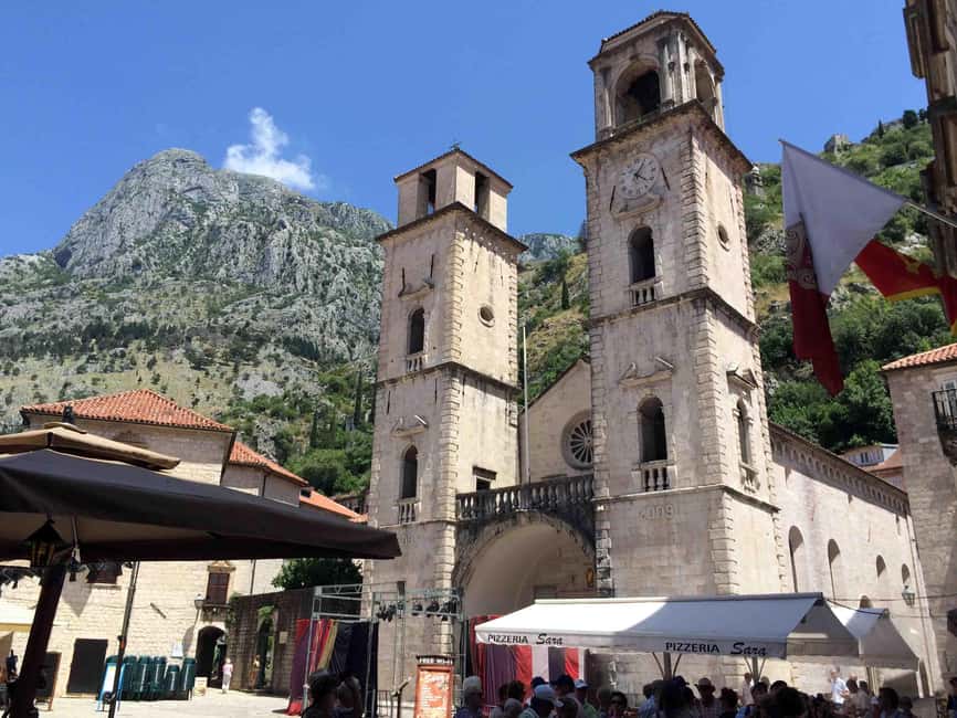 From Dubrovnik: Montenegro Coast Full-Day Trip - Konavle Valley: the long road section that still adds context