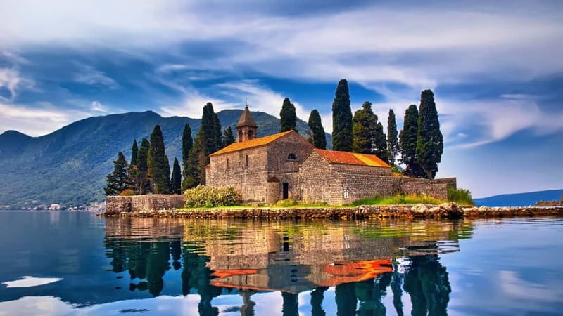 From Dubrovnik: Montenegro Day Trip with Boat Cruise - Our Lady of the Rocks: Why This Island Is More Than a Photo Stop