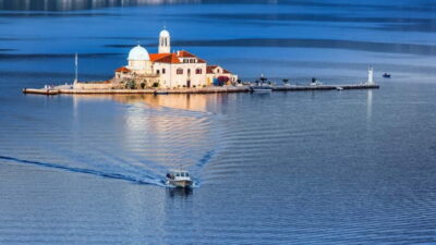 From Dubrovnik: Montenegro Day Trip with Cruise in Kotor Bay - Our Lady of the Rocks: Why That Blue-Domed Church Is the Star
