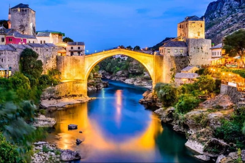 From Dubrovnik: Mostar and Kravica Waterfall Day Trip - Dubrovnik to Bosnia: what makes this day trip work