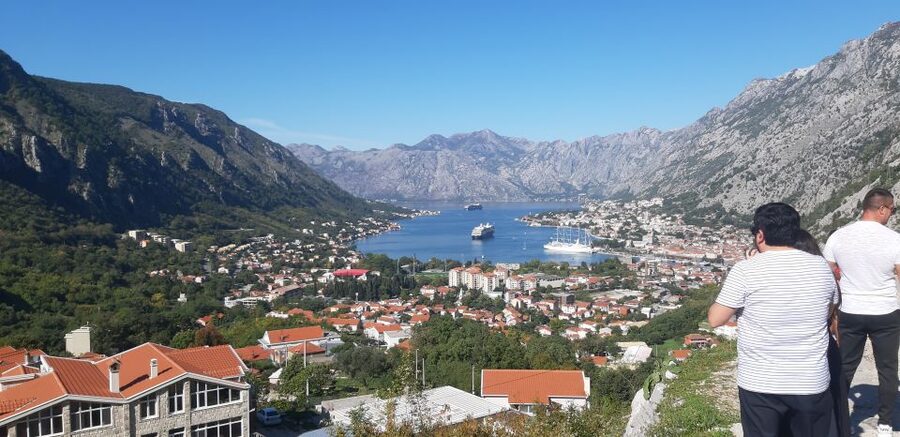 From Dubrovnik: Perast, Kotor & Budva Small-Group Day Trip - Perast Morning: Waterfront Charm and the Our Lady of the Rocks Boat Option