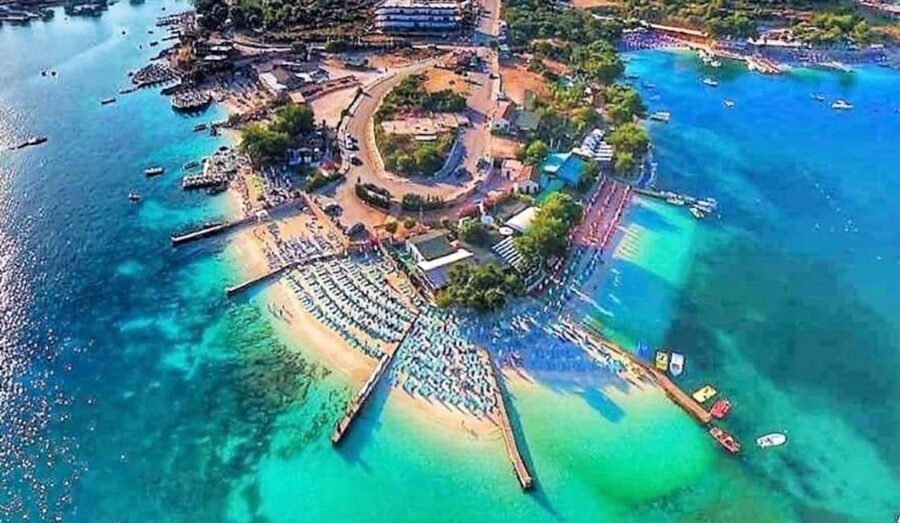 From Durrës/Golem: Saranda, Ksamil, and Blue Eye Day Trip - Key points that make this day trip work