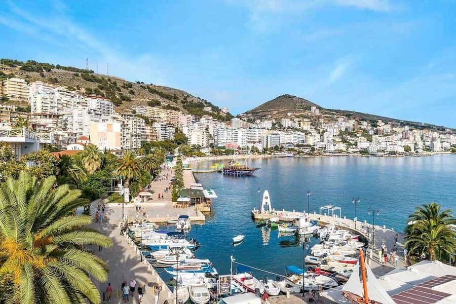 From Durrës/Golem: Saranda, Ksamil, and Blue Eye Day Trip - Value: what you’re paying for (and what you still need to budget)