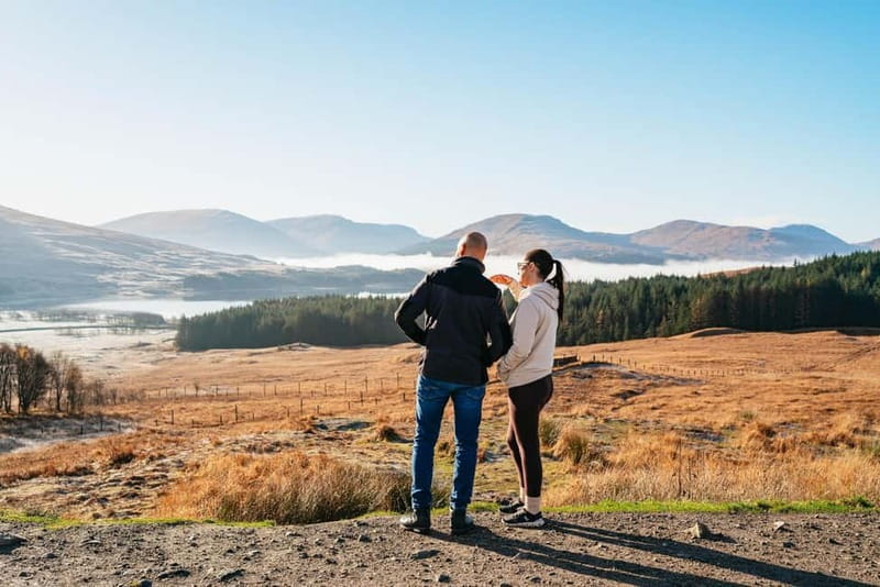 From Edinburgh: Glenfinnan, Glencoe, and Highlands Day Trip - Key highlights that make this tour worth your time
