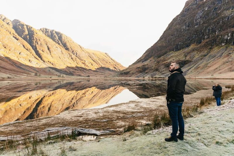 From Edinburgh: Glenfinnan, Glencoe, and Highlands Day Trip - Price and logistics: is $62 good value for this route?