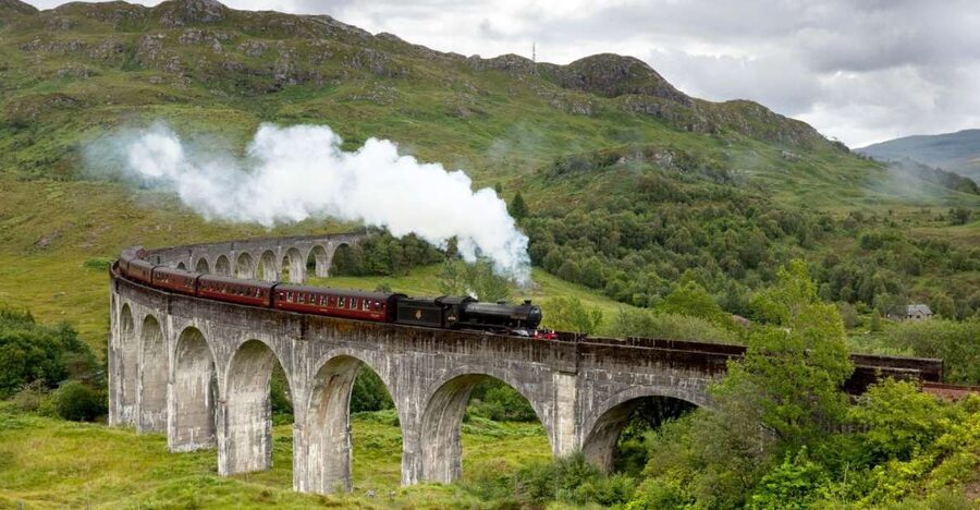 From Edinburgh: Isle of Skye and Hogwarts Express 4-Day Trip - Key highlights worth your attention