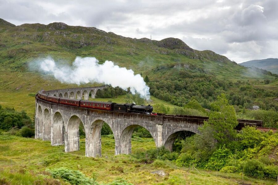 From Edinburgh: Isle of Skye and Hogwarts Express 4-Day Trip - Practical tips that help on this exact route