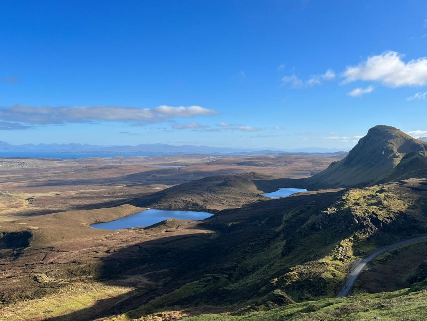 From Edinburgh: Isle of Skye and Hogwarts Express 4-Day Trip - Who should book this, and who might not