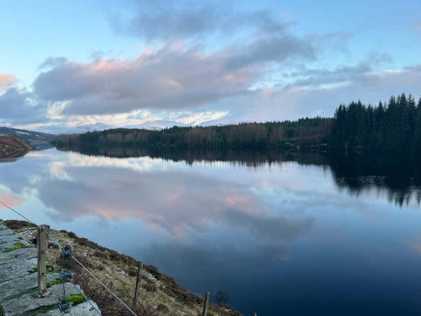 From Edinburgh: Loch Ness, Glencoe & The Highlands Day Trip - Price and comfort: is $61 good value for a full day?