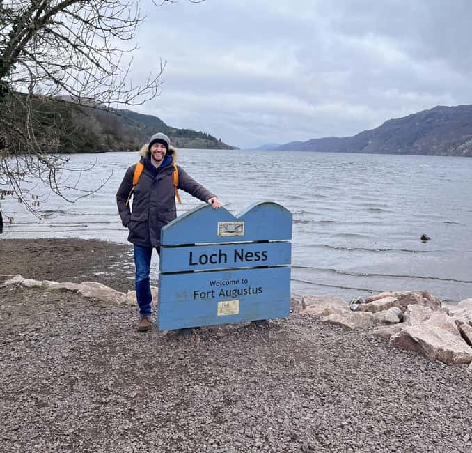 From Edinburgh: Loch Ness, Glencoe & The Highlands Day Trip - How a 12.5-hour Highlands loop works (and why you’ll like it)