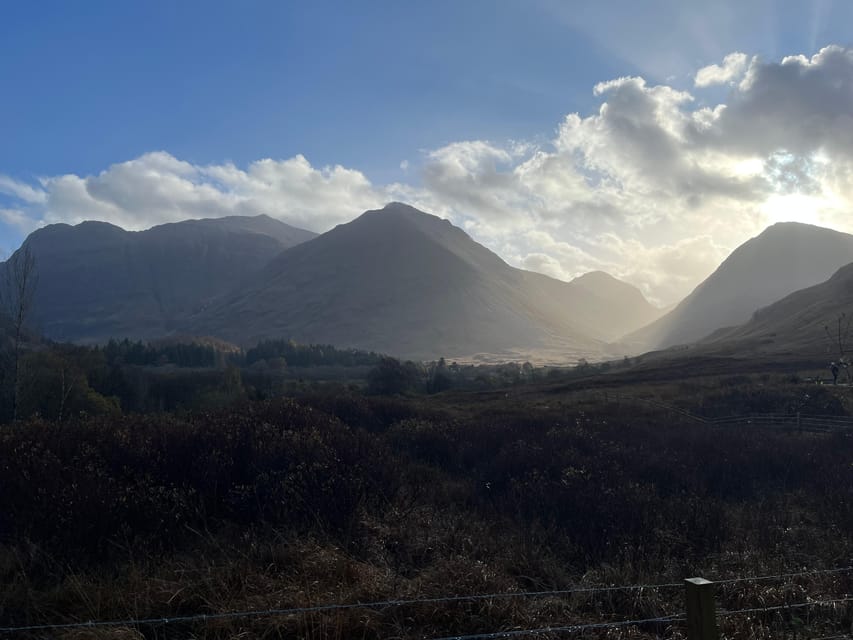 From Edinburgh: Loch Ness, Glencoe & The Highlands Day Trip - Loch Ness and Fort Augustus: the optional cruise that turns photos into a story