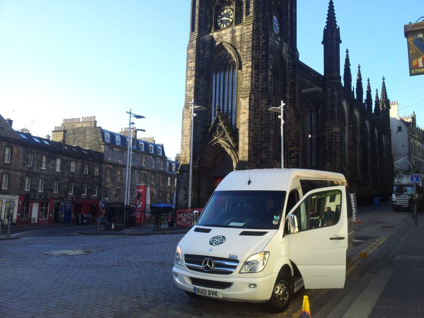 From Edinburgh: Outlander, Palaces, and Jacobites Day Trip - Key highlights worth planning around