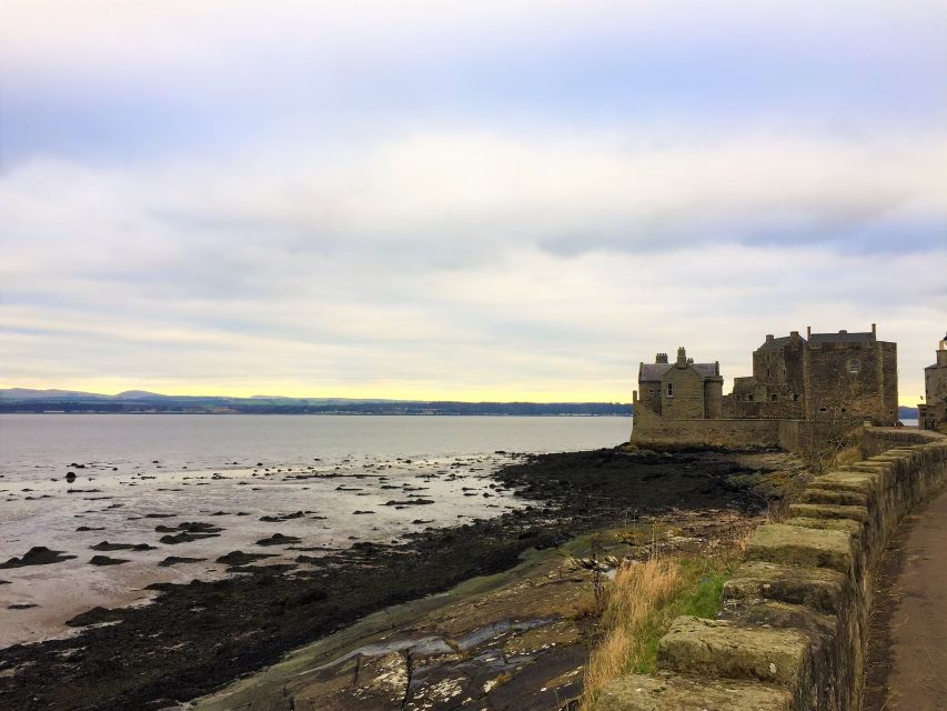 From Edinburgh: Outlander, Palaces, and Jacobites Day Trip - Outlander day trip logic: time-travel vibes with real Scottish stops