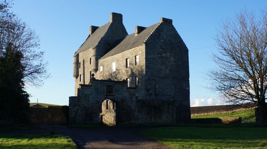 From Edinburgh: Outlander, Palaces, and Jacobites Day Trip - Tuilyies Standing Stones: where the show’s markers meet the countryside