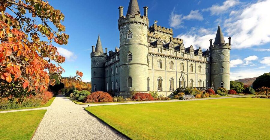 From Edinburgh: West Highland Lochs and Castles Day Trip - Doune Castle: Where Scotland Meets the Monty Python Connection