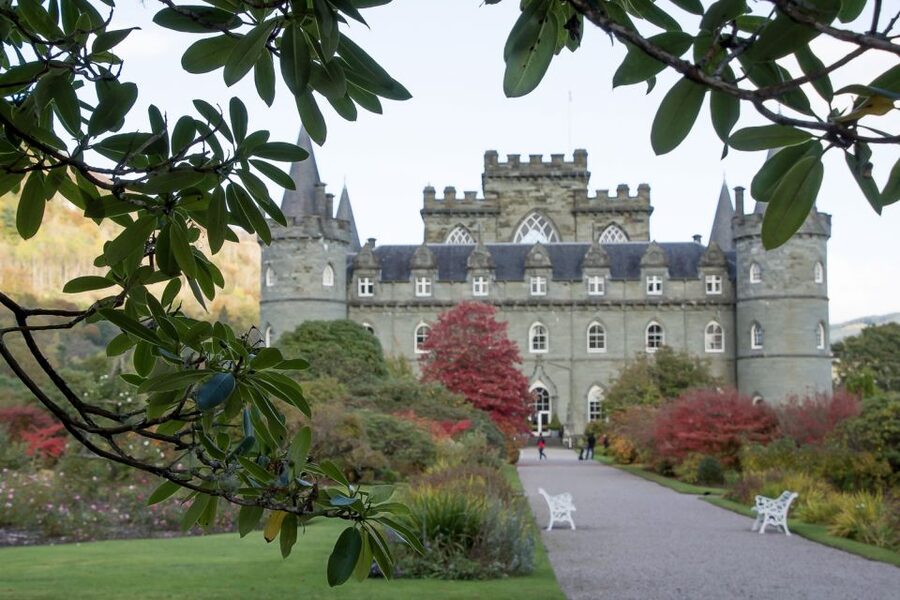 From Edinburgh: West Highland Lochs and Castles Day Trip - From Castle Terrace to the Highlands: Coach Comfort and Timing
