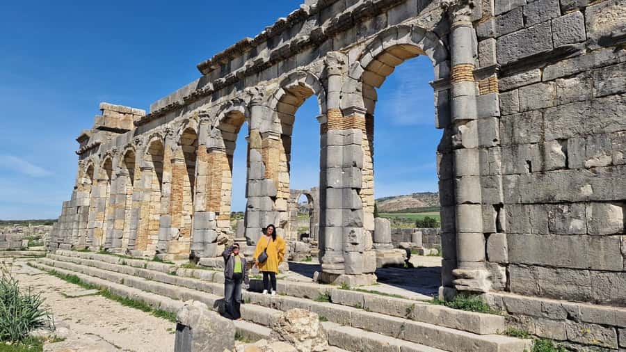 From Fes: Meknes Volubilis and Moulay Idriss Day Trip - Why this Volubilis, Moulay Idriss, and Meknes route makes sense from Fes