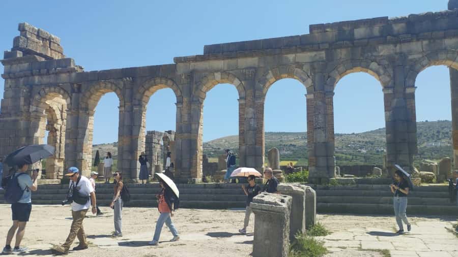 From Fes: Meknes Volubilis and Moulay Idriss Day Trip - Timing, energy level, and why this day can feel longer than 8 hours