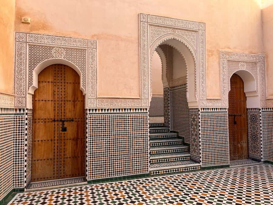 From Fes: Meknes Volubilis and Moulay Idriss Day Trip - Getting out of Fes: air-conditioned comfort and photo-stops along the way
