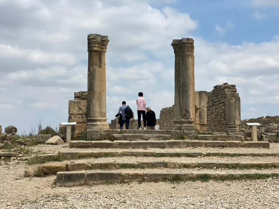 From Fes: Volubilis, Moulay Idriss, & Meknes Full-Day Trip - Moulay Idriss Zerhoun: a spiritual stop with real atmosphere