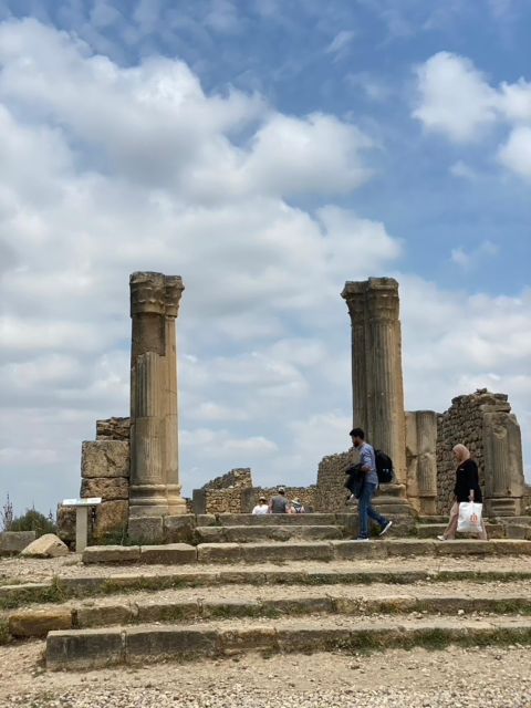 From Fes: Volubilis, Moulay Idriss, & Meknes Full-Day Trip - Meknes medina time plus Bab Mansour and imperial architecture