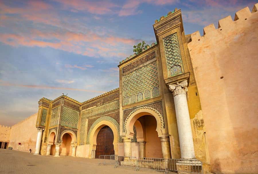 From Fes: Volubilis, Moulay Idriss, & Meknes Full-Day Trip - Volubilis: where the mosaics are the main event