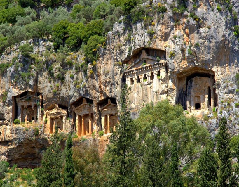 From Fethiye: Dalyan Day Trip with Mud Bath and Turtle Beach - Key Things You’ll Remember About This Dalyan Day Trip